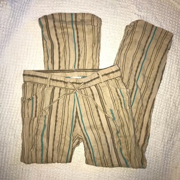 Altar'd State Pants - SOLD Altar’d State Boho Beach Pants